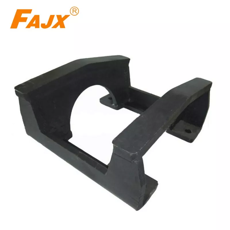 Προφυλακτήρας τροχιάς εκσκαφέα για Doosan DX225LC 200112-00022