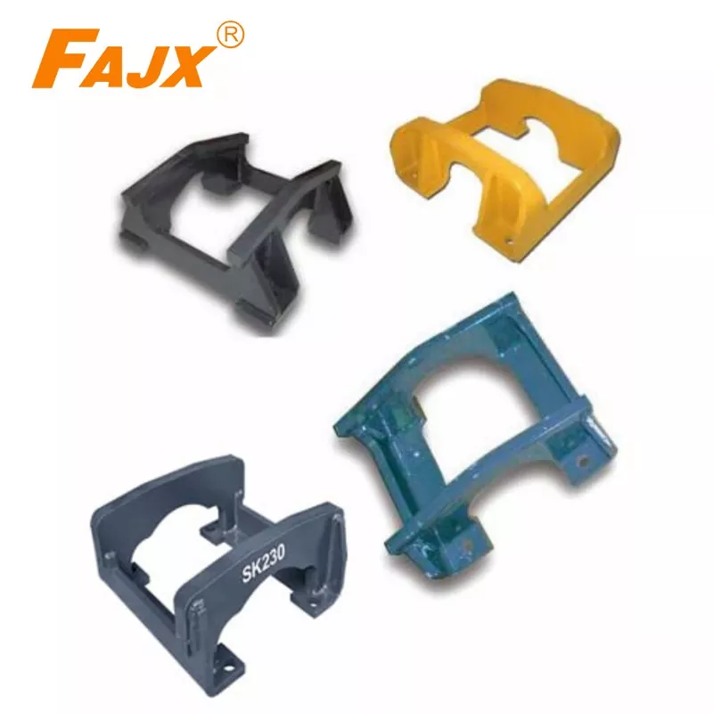 Προφυλακτήρας τροχιάς εκσκαφέα για Volvo EC210B 1181-00061