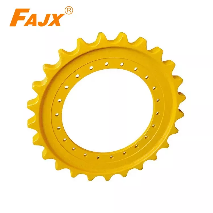 Γρανάζια για Komatsu PC200-7 20Y-27-11582